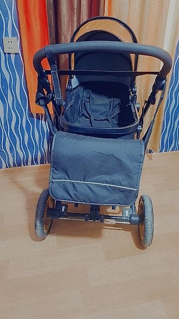 Araba-beşiklər: Çıxarıla bilən beşikli araba, Bebeto, Yaş: 30 ay — 3