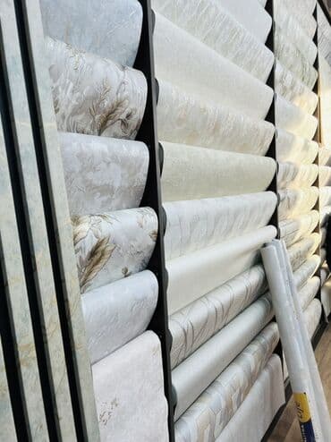 yataq otağı ucun aboylar: Məkanlarınızı zərif və işıqlı göstərən divar kağızları kolleksiyasıni — 2