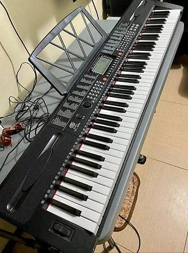 31 29: Piano, Rəqəmsal, Yeni, Pulsuz çatdırılma — 2