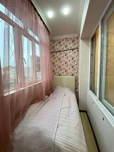 modul tipli ev: Bakı, 2 otaqlı, Köhnə tikili, m. Xalqlar Dostluğu, 48 kv. m — 7