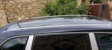 volkswagen touareg qiymeti: Porsche Cayenne Turbo: 4.5 l | 158000 km Ofrouder/SUV — 12