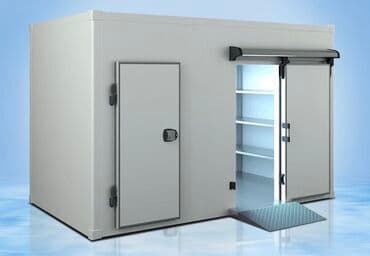 Soyuducu kameralar: Sendviç panel istehsalı və satışı✅ Xammal- Macarıstan və Türkiyə✅ — 1