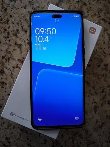 Xiaomi 13 Lite, 256 GB, rəng - Qara,
Sensor, Simsiz şarj, İki sim kartlı lalafo.az -da Xiaomi 13 Lite, 256 GB, rəng - Qara,
Sensor, Simsiz şarj, İki sim kartlı