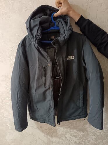 kurtkalar kişi: Kurtka, Vetrovka, Qış, The North Face, XL — 2