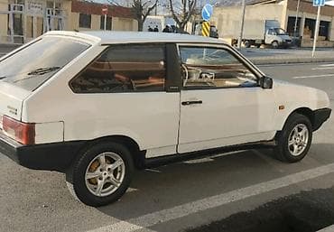 vaz lada 06: VAZ (LADA) Samara: 1.5 l | 1986 il Hetçbek — 1