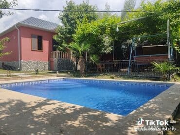 keşlede kiraye ev: 80 м², 5 комнат, Комби, Газ, Электричество — 1