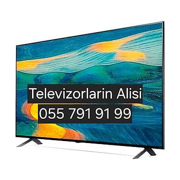 video cekilis: Televizorların Alışı xidməti - Hər marka və ölçüdə televizorların — 1