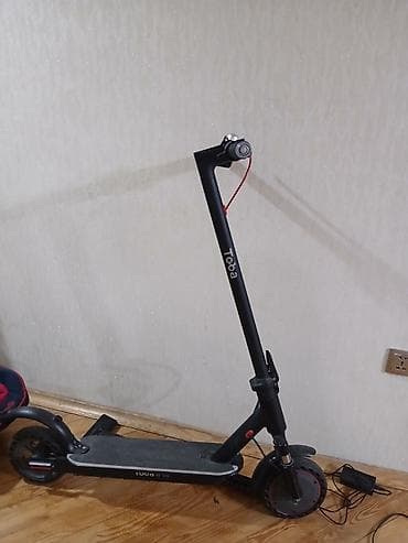 proteinler: Elektrik skuter – Toba ST seriyası - Brend/model: Toba (gövdədə — 1