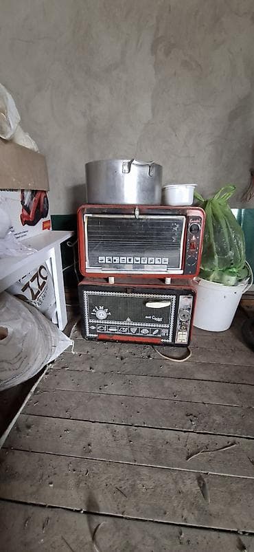 Elektrik sobası Stolüstü