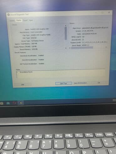 comp: İşlənmiş Lenovo IdeaPad, 15.6 ", Intel Celeron, 256 GB, Pulsuz çatdırılma, Ödənişli çatdırılma, Rayonlara çatdırılma — 6