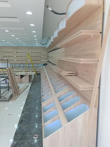 Няни, сиделки: Magaza Mebelleri Magaza Vitrinleri Magazalarina 0-dan yigilmasi — 10