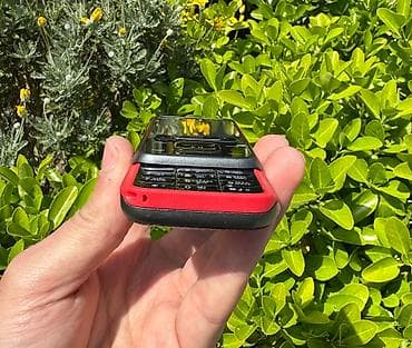 nokia k500: Nokia 5310, rəng - Qara, Düyməli — 7