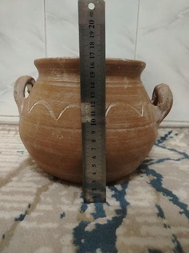 Посуда для готовки: Кастрюля, Керамика — 2
