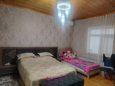 gence bina evi: Satılır: həyət evi təcili satılır ideal ev - Ümumi: Həyətyanı sahəsi — 3