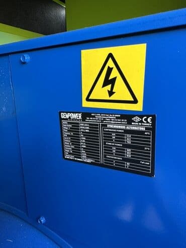 apilka satışı: Satış, Yeni, Dizel, Generator, GenPower, Pulsuz çatdırılma, Kredit var — 7