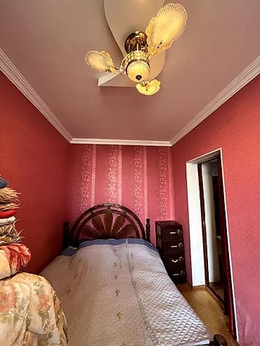 4 otaqlı ev: Gəncə, 3 otaqlı, Köhnə tikili, 80 kv. m — 6