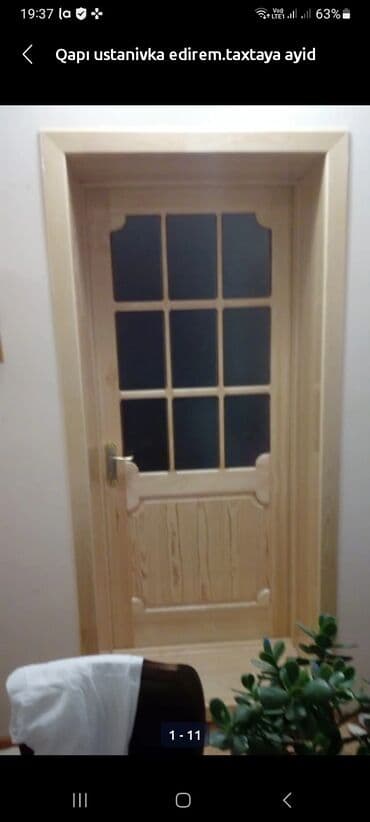 витражные окна в доме: Qapı pənçəre ustanovkası Mərdəkan Şüvələn Qala Binə erzazilernə — 2