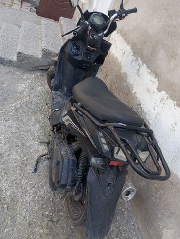 moped 50 kub: - Grandmoto, 150 sm3, 2024 il, 99999 km — 5