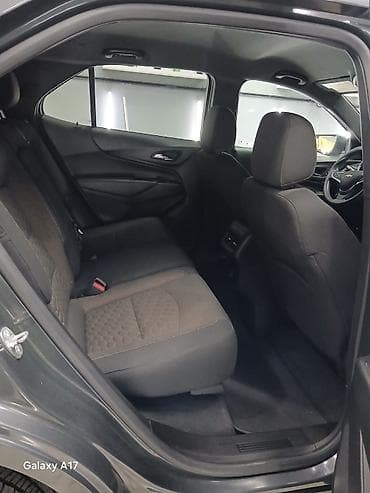 Продажа авто: Chevrolet Equinox: 1.5 л | 2019 г. 126000 км Кроссовер — 4