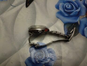 uşaqlar üçün saat: Qol saatı, rəng - Gümüşü — 3