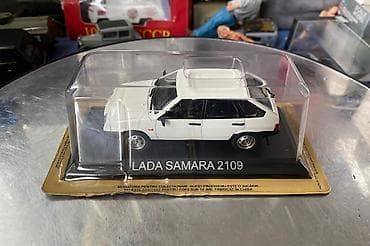 ВАЗ, 1988 год, 1:43, Железо, Платная доставка — 9