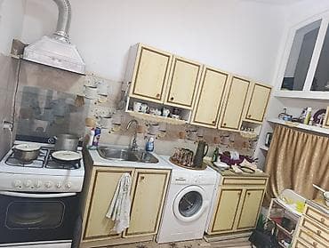 prefabrik ev: Suraxanı 2 otaqlı, 45 kv. m, Orta təmir — 2