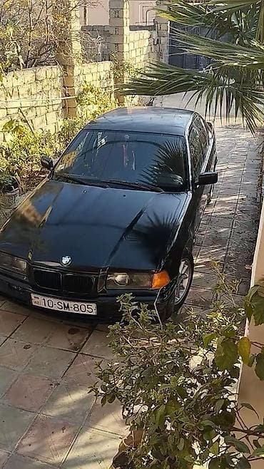 1998 bmw: BMW 3 series: 1.8 l | 1995 il Sedan — 6