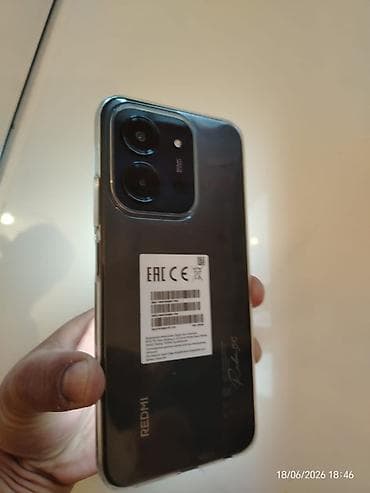 Xiaomi 128 GB, rəng - Qara,
Barmaq izi, Sensor, Zəmanət lalafo.az -da Xiaomi 128 GB, rəng - Qara,
Barmaq izi, Sensor, Zəmanət