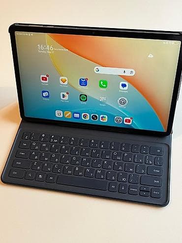 honor magicbook: HONOR Pad X9a + Smart Bluetooth Keyboard dəsti - Planşet və ağıllı — 1