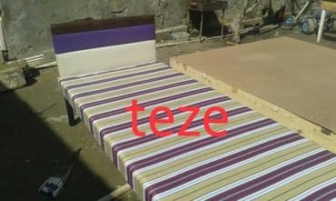 ev mebeleri: Kravat mohkem teze 0-dan hazirlanir taxtadan qupqa bas terefleri koja — 1