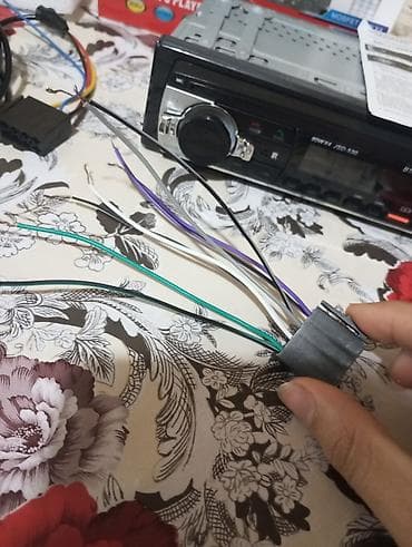 modio m63 tablet: USB.AUX.BLUETOOTH.Herşeyi işleyir tep tezedi pultu klokunan cixmayib 4 — 6