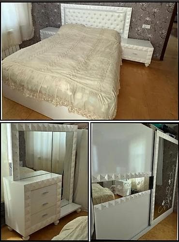 idmana aid resm: Yataq destı 600 azn. sökülü hazir vəziyyətdədir Matrası var — 1