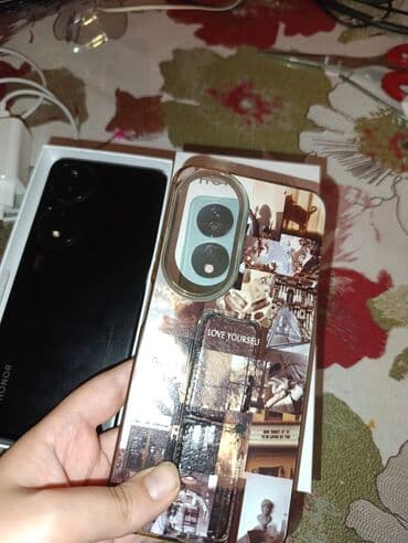 honor 7a 32gb qiymeti: Honor X7b, rəng - Qara, Sənədlərlə — 5