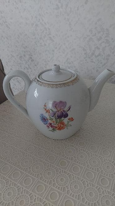 soba: Dəm caynik — 2