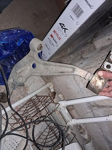 Su nəqliyyatı: Nissan xtrail sağ qolu problemi şaravoyu dağılıb birdəki manitor arxa — 1