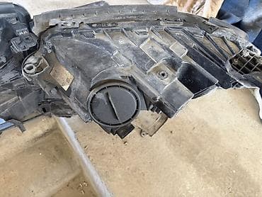 vaz 2115 ehtiyat hissələri: Ön, Mercedes-Benz S-Class W222, 2016 il, Ünvandan götürmə — 4