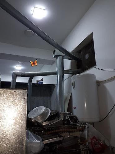 SAriston 100litrlik. Ela veziyyetdedir. Qiymet 90m. unvan