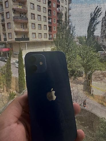 iphona 6 plus: IPhone 12, 64 GB, Mavi, Face ID — 2