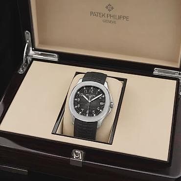 luc saat: Yeni, Qol saatı, Patek Phillipe, rəng - Qara — 4
