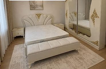 İşlənmiş, İkinəfərlik çarpayı, Matras ilə lalafo.az -da İşlənmiş, İkinəfərlik çarpayı, Matras ilə