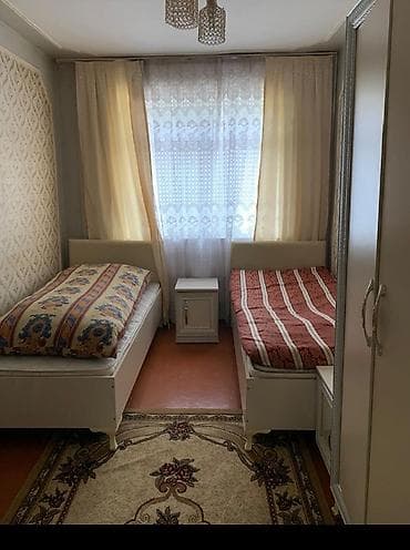 cugun tava: 2 təknəfərlik çarpayı, Dolab — 2