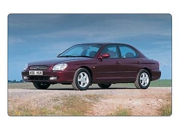 Продажа авто: Hunday Sonata 2000 ci il Ehtiyyat Hisseleri qapıları qabağ kapotu bir — 1