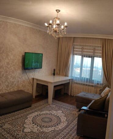 9 ci mikrorayon satilan evler: Bakı, 2 otaqlı, Köhnə tikili, 54 kv. m — 1