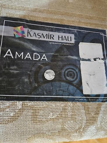 Şamlar: Xalça Türkiyə — 2