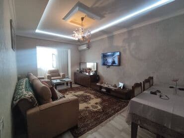 ev alıram: Bakı, Yeni Günəşli Massiv D, 2 otaqlı, Köhnə tikili, 60 kv. m — 2