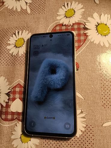 intel core i3: Samsung Galaxy S23, 256 GB, rəng - Bənövşəyi, İki sim kartlı — 5