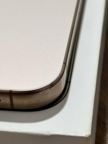 mac pro: IPhone 16 Pro, 128 GB, Desert Titanium — 1