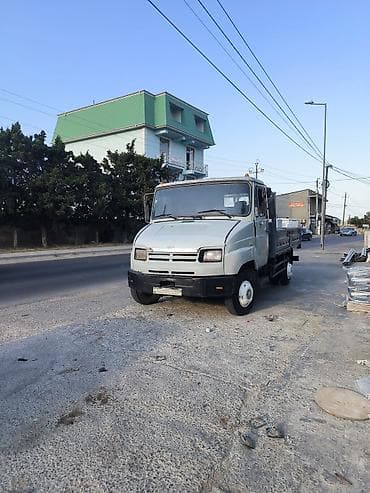 varta: Yük maşını üçün kabina və mühərrik hissəsi təqdim olunur. Şəkillərdə — 7