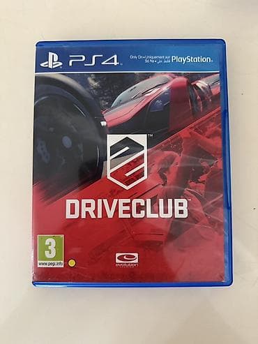 PS3 (Sony PlayStation 3): Yarış — 1