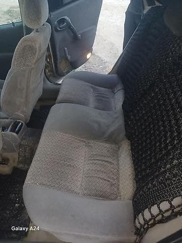 disk teker r15: Opel Vectra sedan - Kuzov: 4 qapılı sedan, tünd boz rəng - Mühərrik — 2